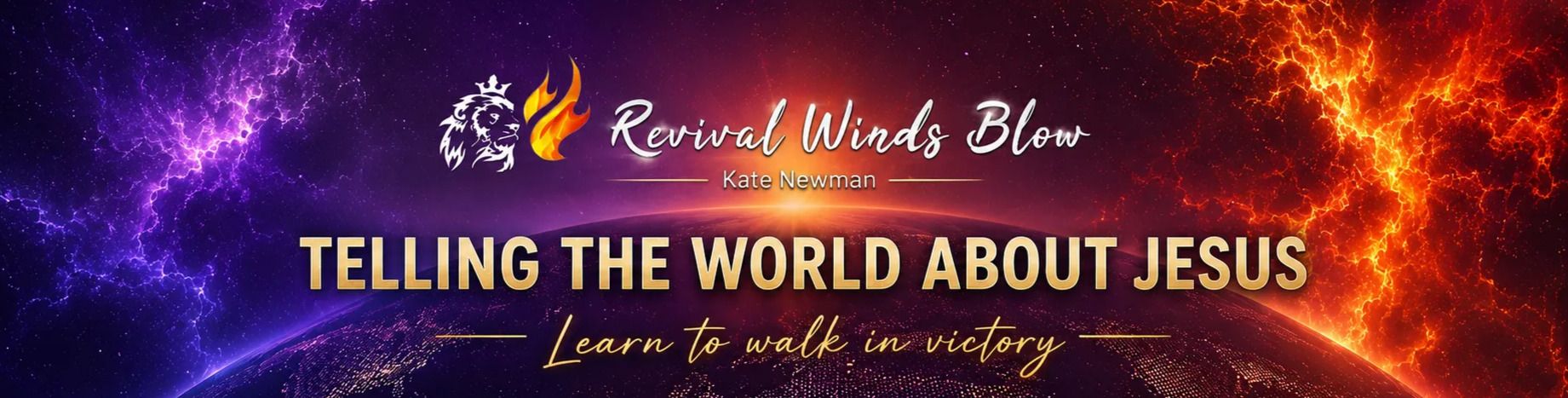 Revival Winds Blow