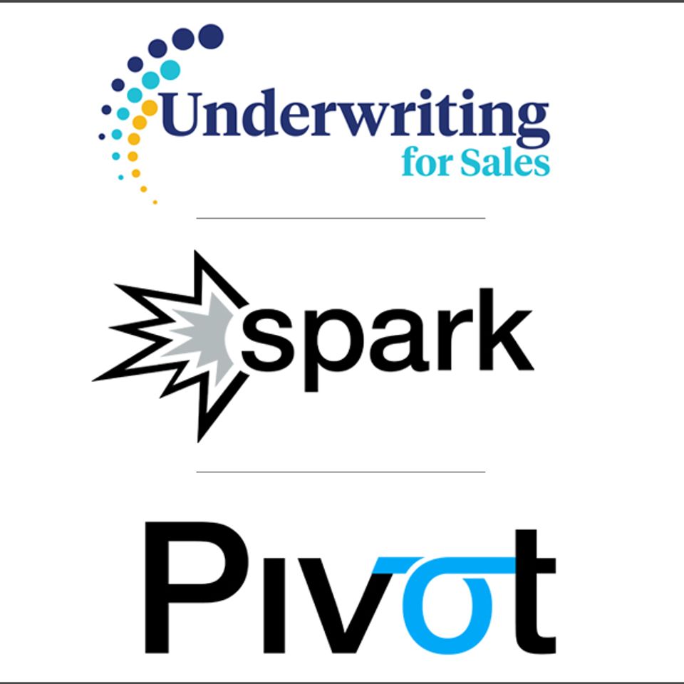 Underwriting spark pivot