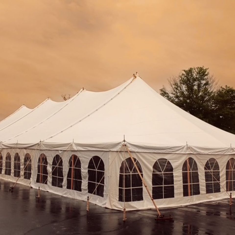 Trinity baptist 40x100