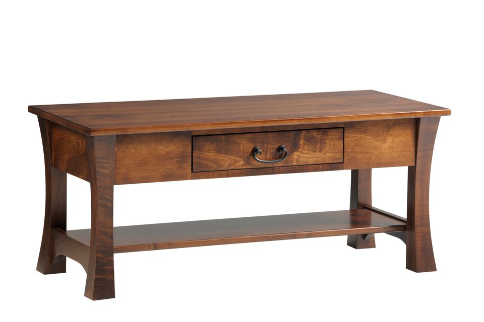 Y t 594 woodbury coffee table