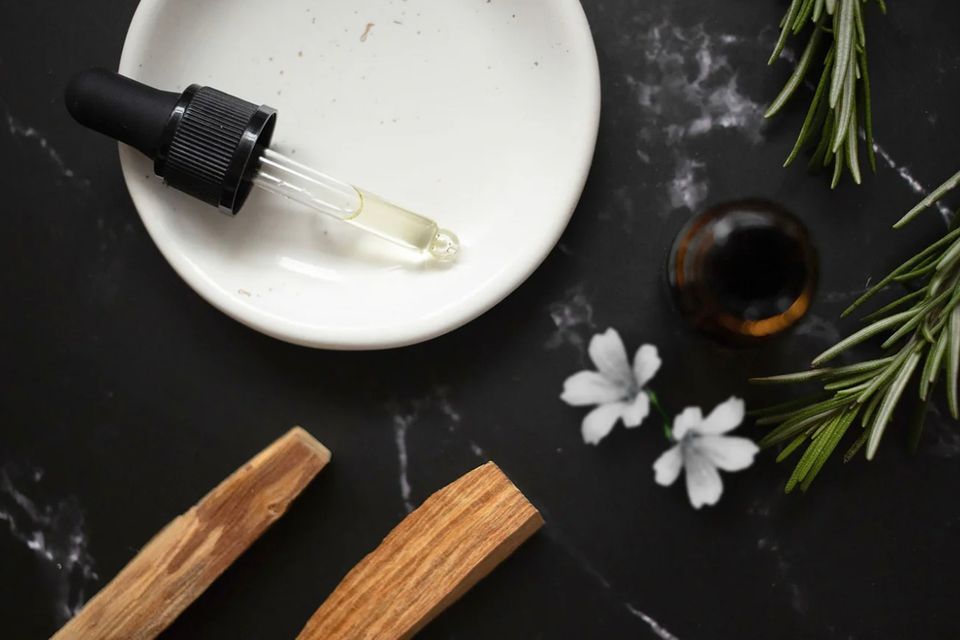 What are essential oils 