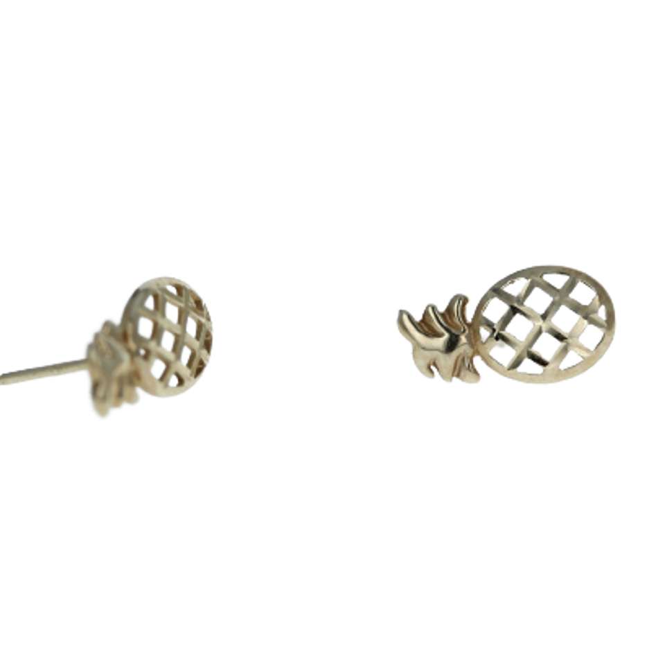 Large pineapple 14k stud g scaled removebg preview