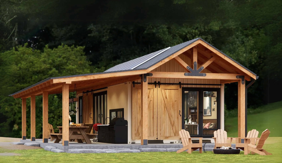 2 container elevation