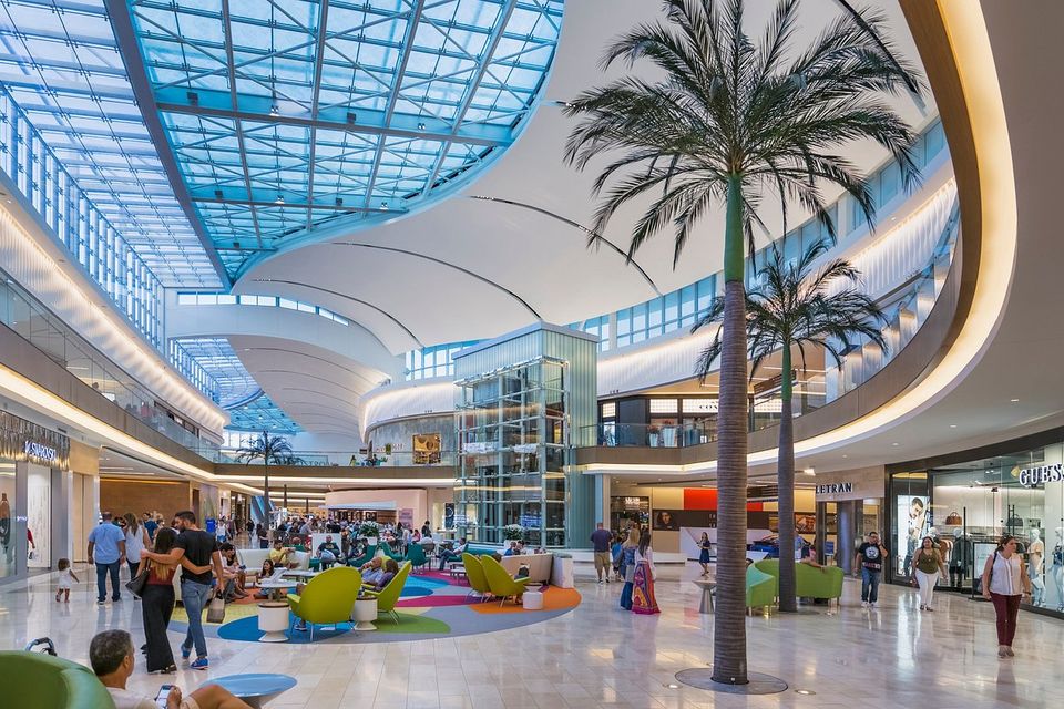 The mall of san juan