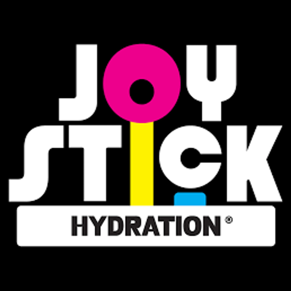 Joy stick hydration
