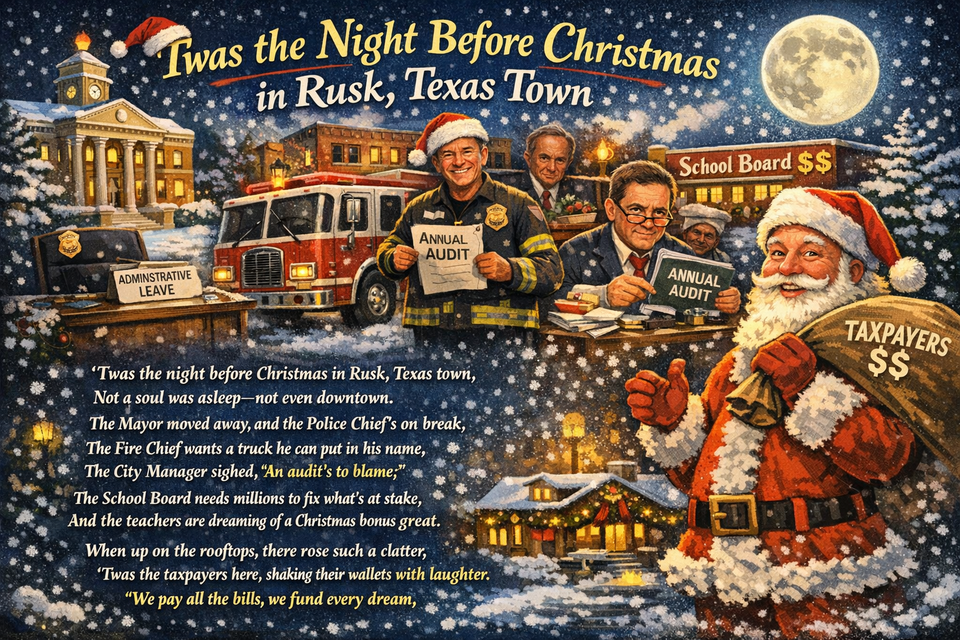 Twas the nightbefore