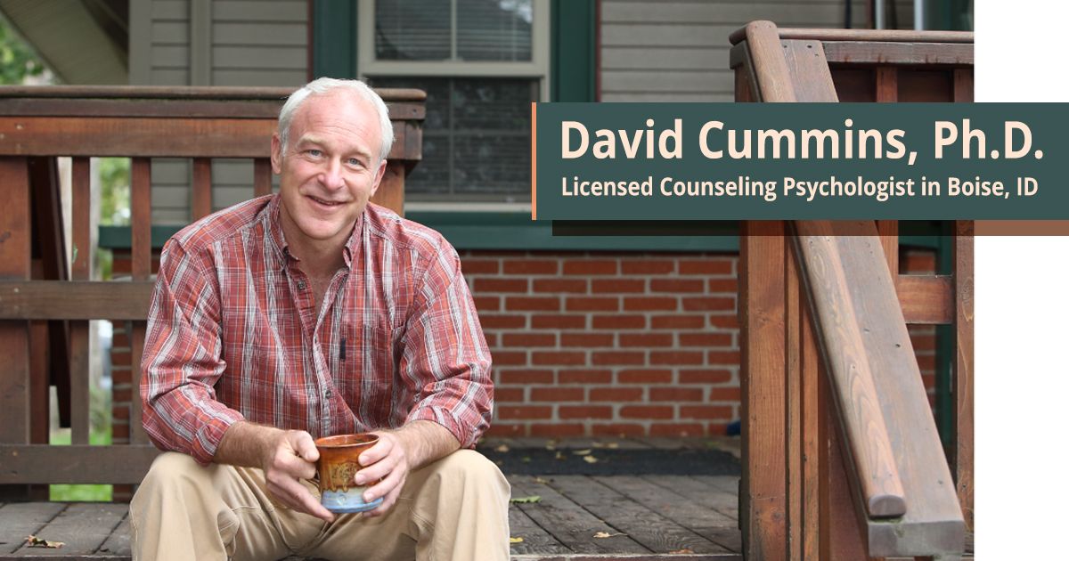 Grief Counseling & Therapy Boise, ID