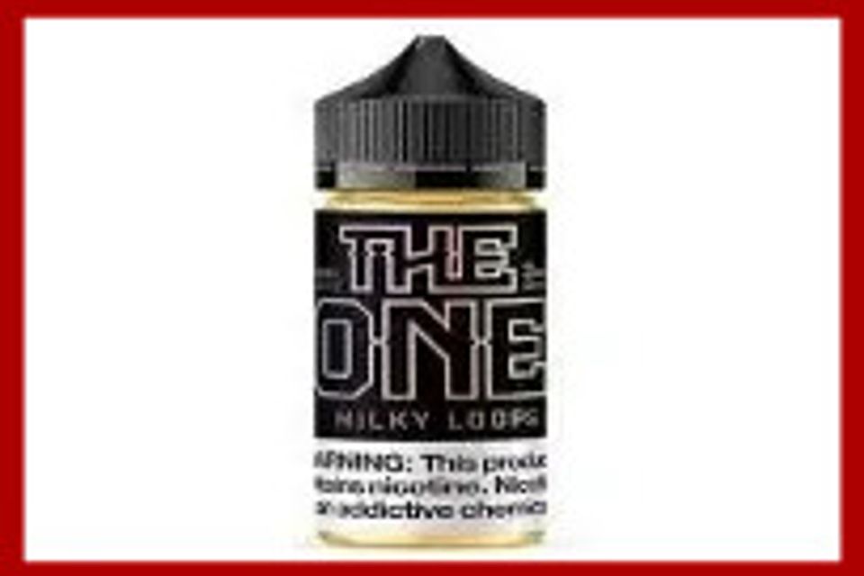 Beard Vape Co. The One Milky Loops E-Liquid