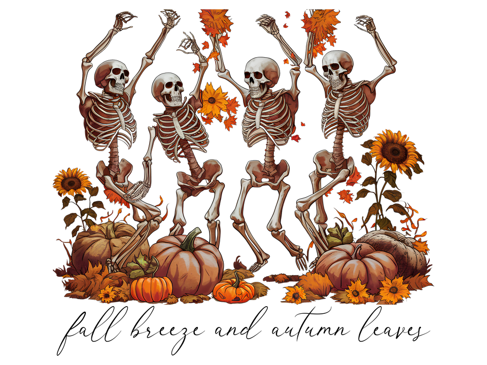 Seasons   halloween fall leave and fall breeze 2