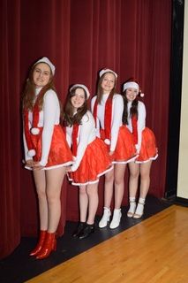 Hhs mean girls the plastics 