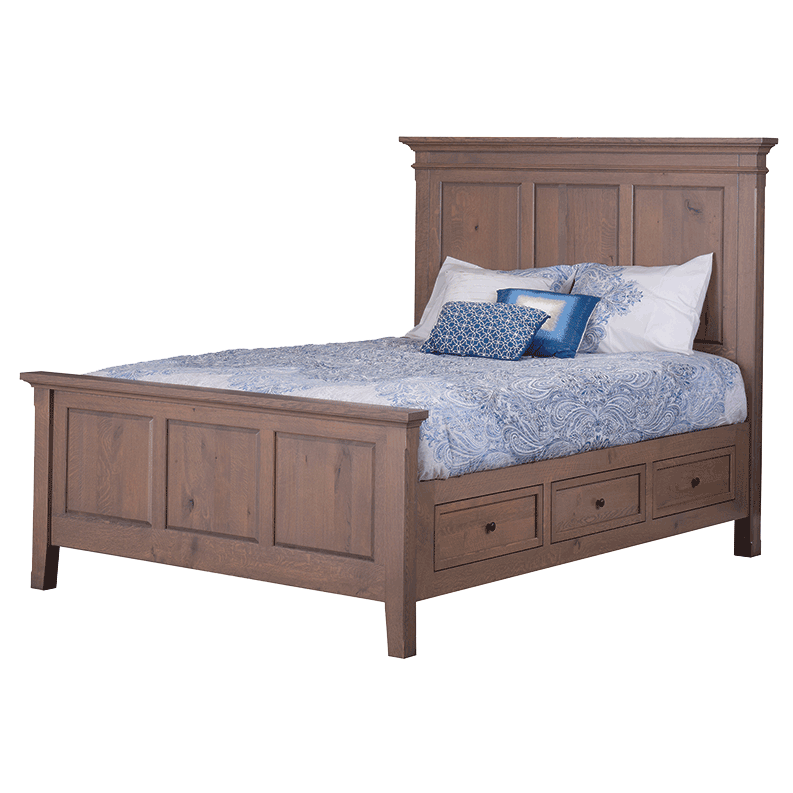 Trf 2100 queeen bed 002
