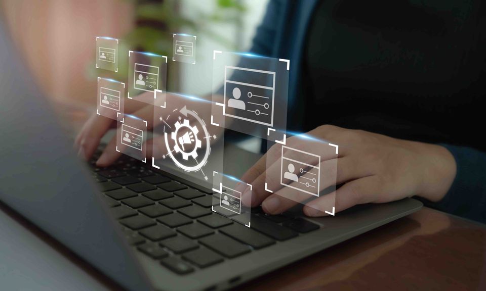 Crm vs. marketing automation  understanding the key differences 