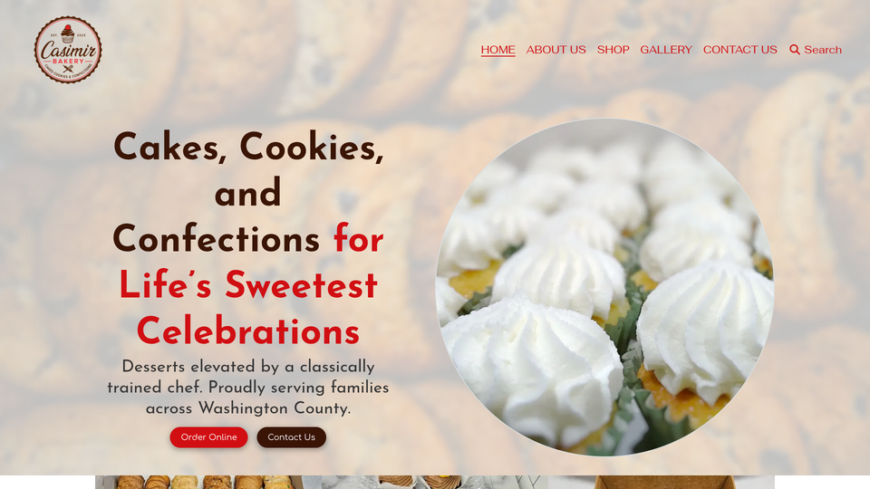 Https www.casimirbakery.com 