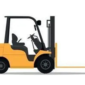 Stock forklift with fork extensions vector20231215 1188514 cghtyy original