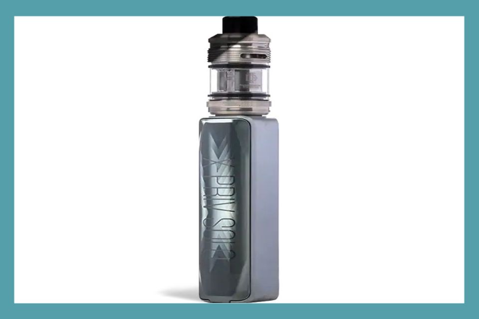 Smok X Priv Solo Silver Lines Mod Kit