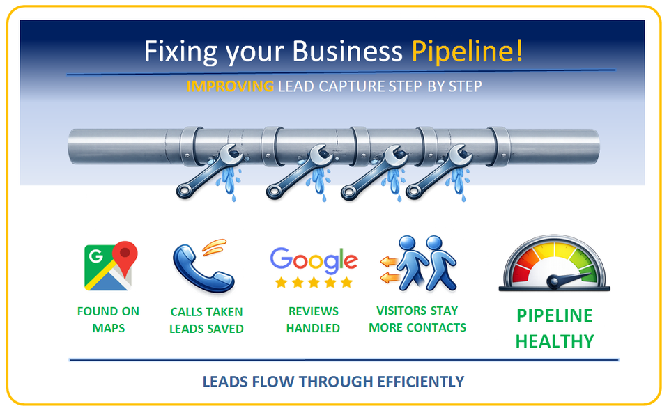 Pipeline fixed