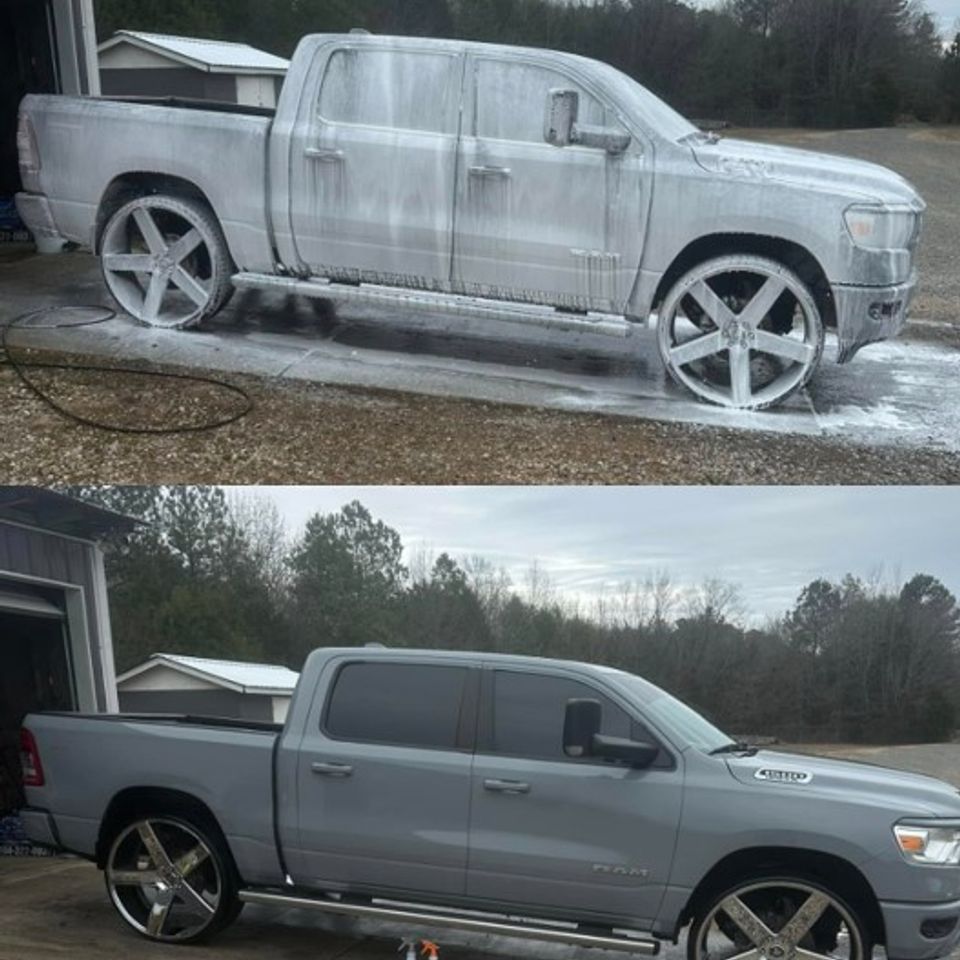 Juke's All Things Pressure Washing Mobile Detailing Serving Charlotte