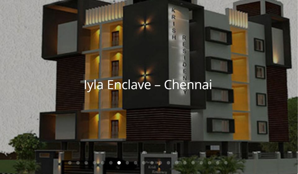 5. iyla enclave   chennai