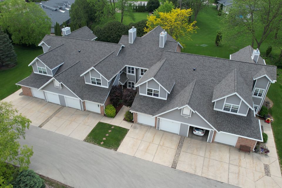 Roof replacement waukesha
