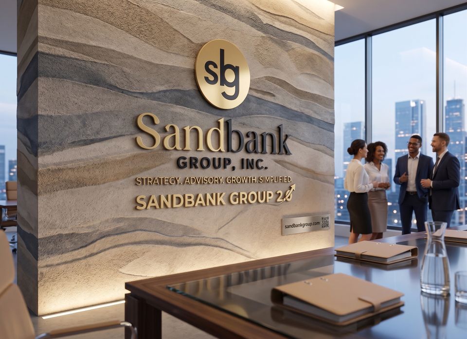 A photo that represents Sandbank Group 2.0