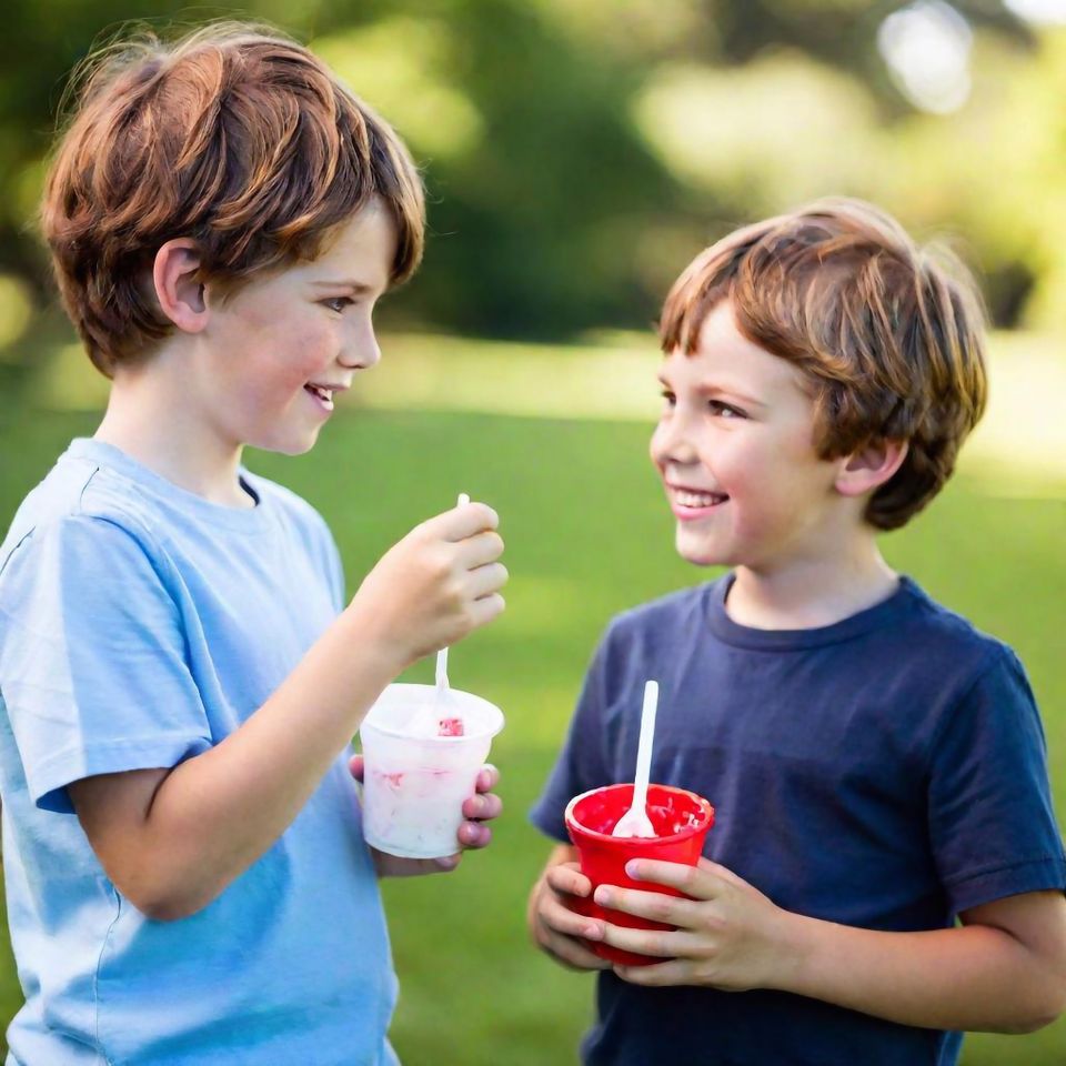 Mobile Italian Ice Services