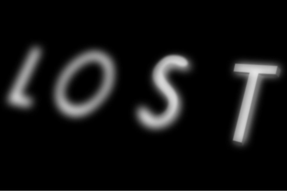 Lost