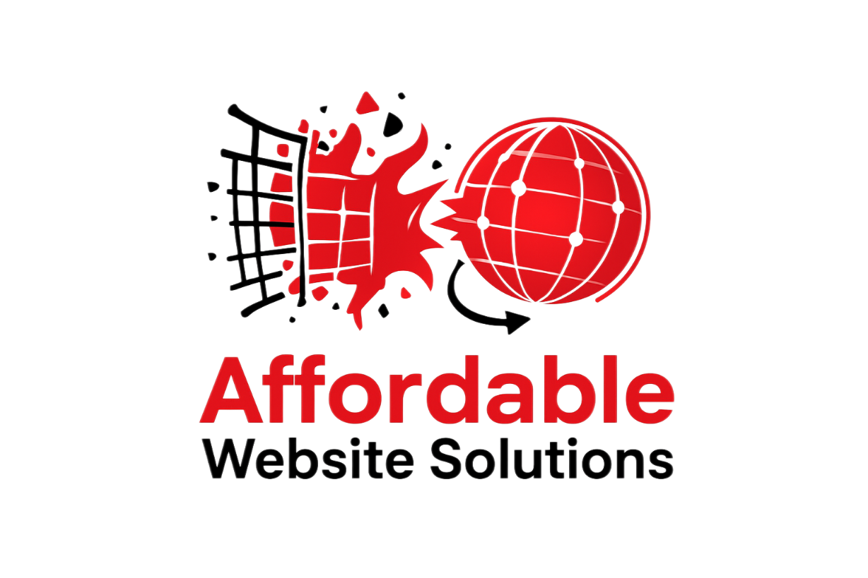 Affordable Website Solutions 