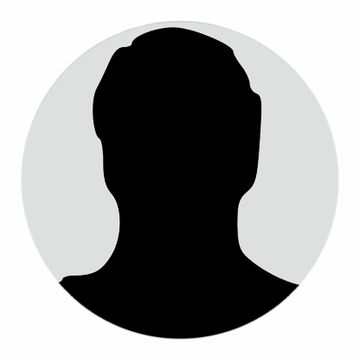 Team circle   man silhouette