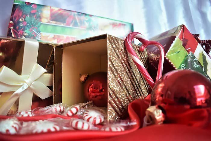 Christmas presents 