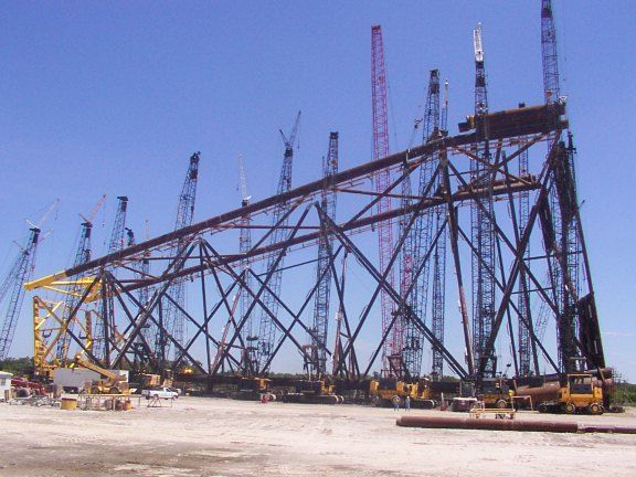 Greenfield offshore jacket structure mezga consulting engineering r1