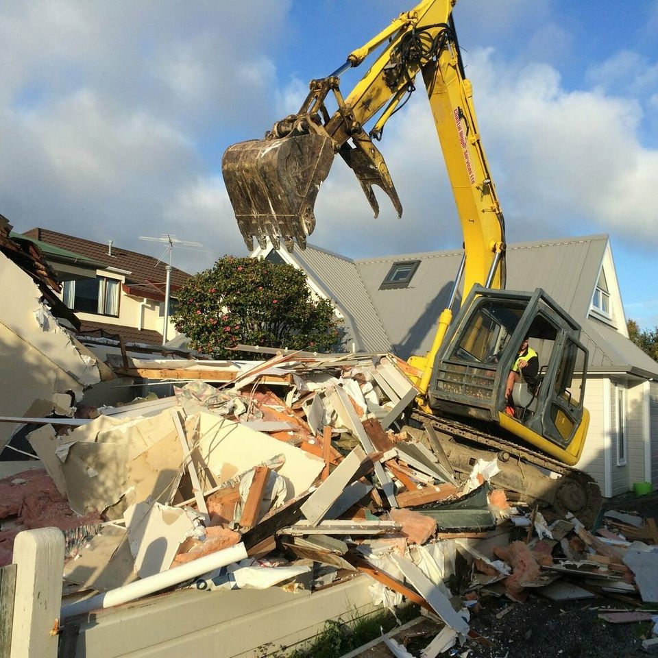 Demolition