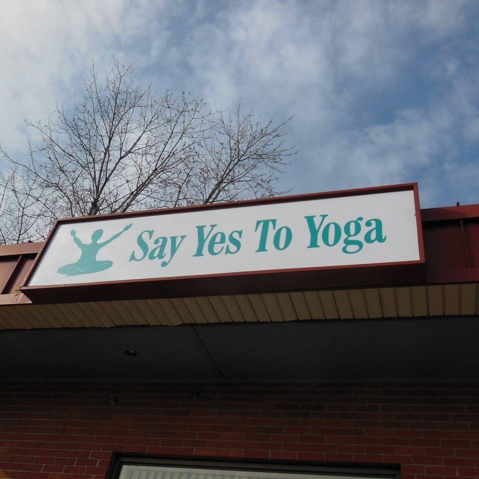 Sayyestoyoga