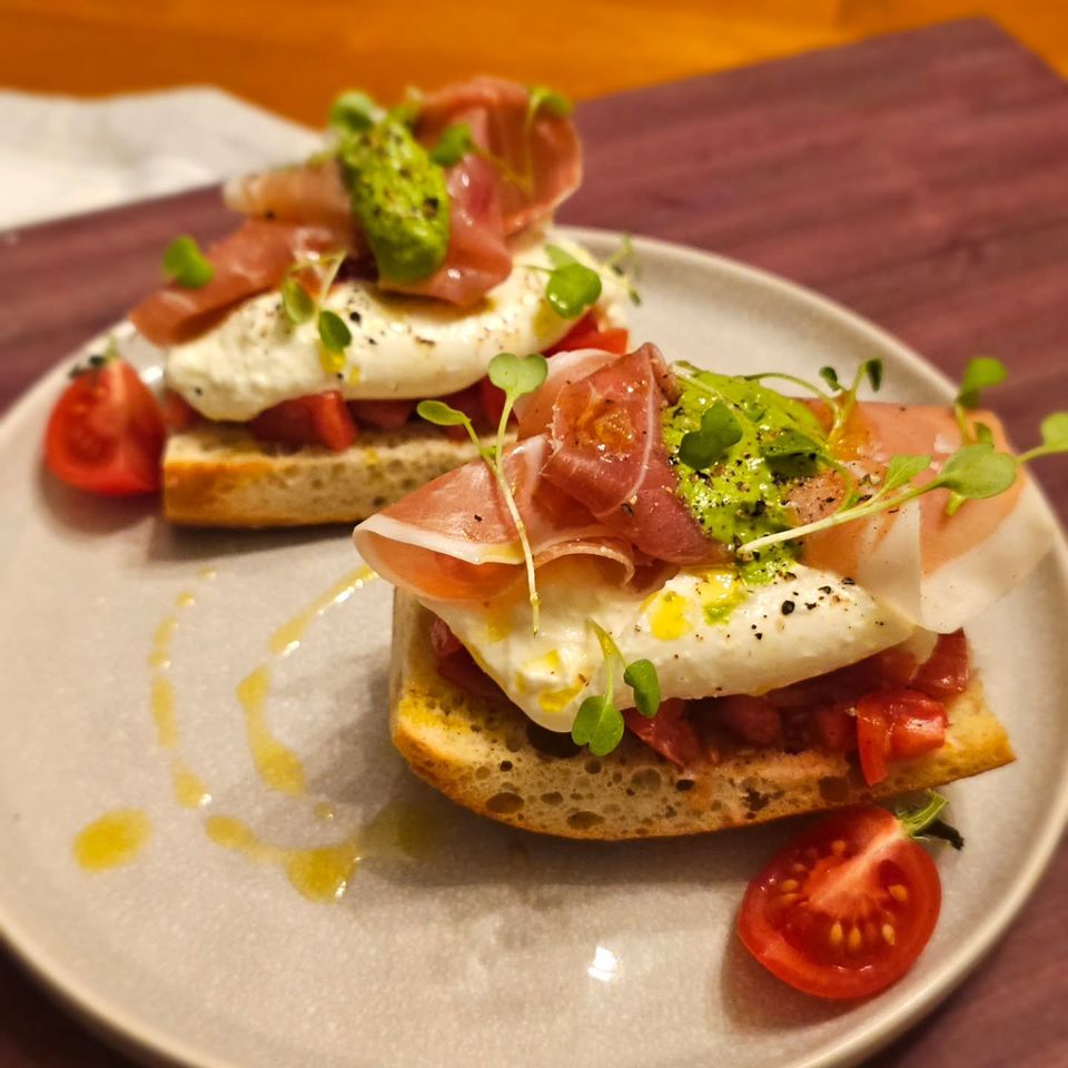 Tapa vino cold tapas 3