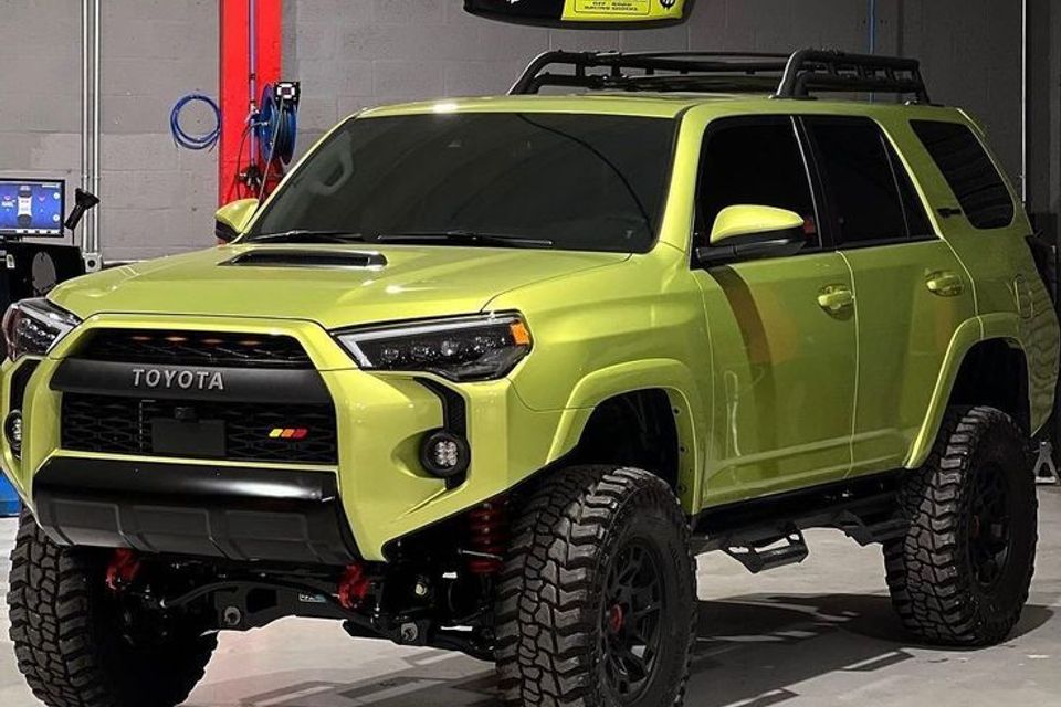 Custom auto modifications and performance upgrades in Houston, Texas.
