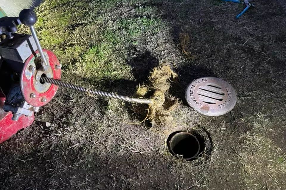 Draind cleaning bedford park
