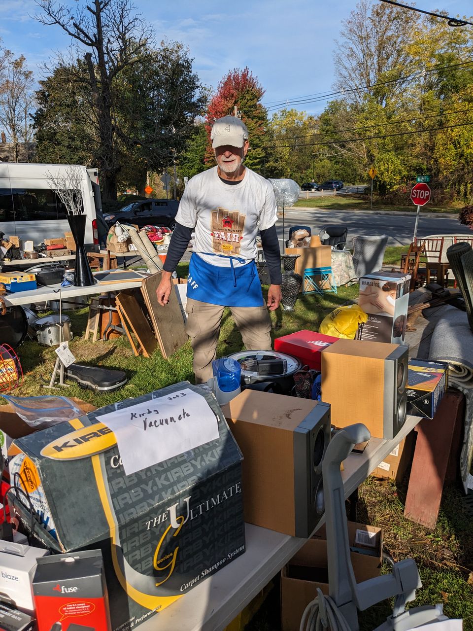 Yardsale