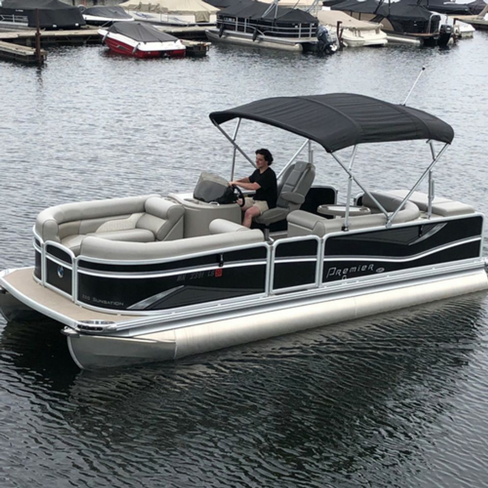 Pontoon 5