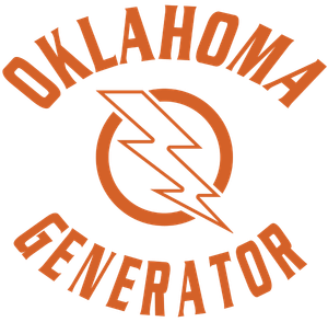 Oklahoma generator clear logo