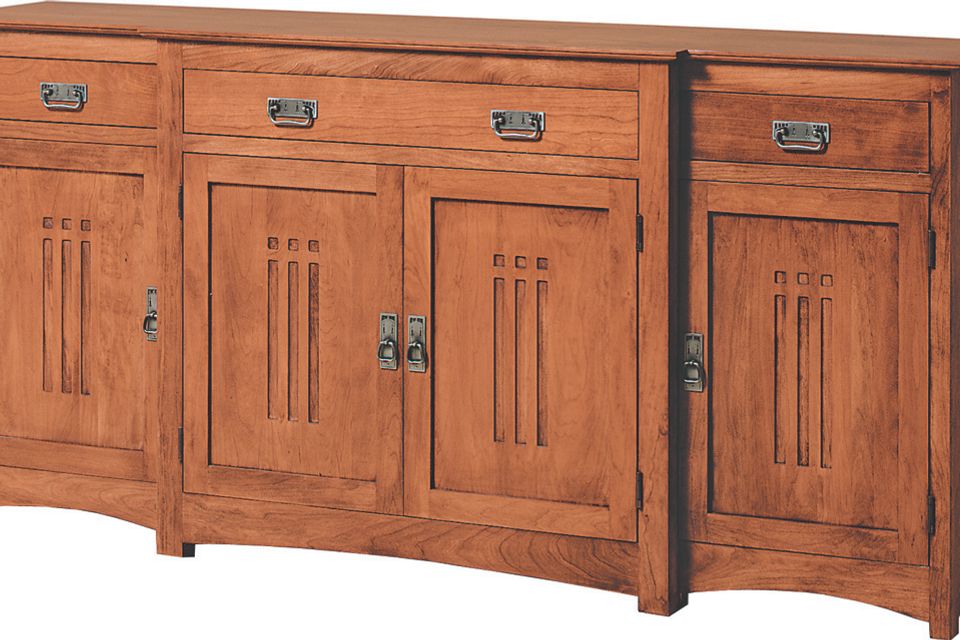 Cd hill house sideboard 32038