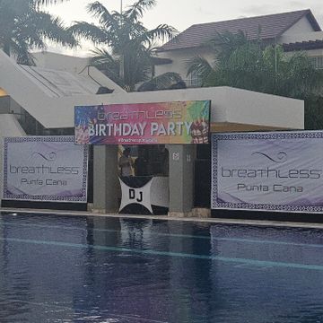 Shantell   breathless punta cana