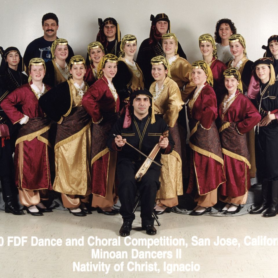 2000 mii pontic pose