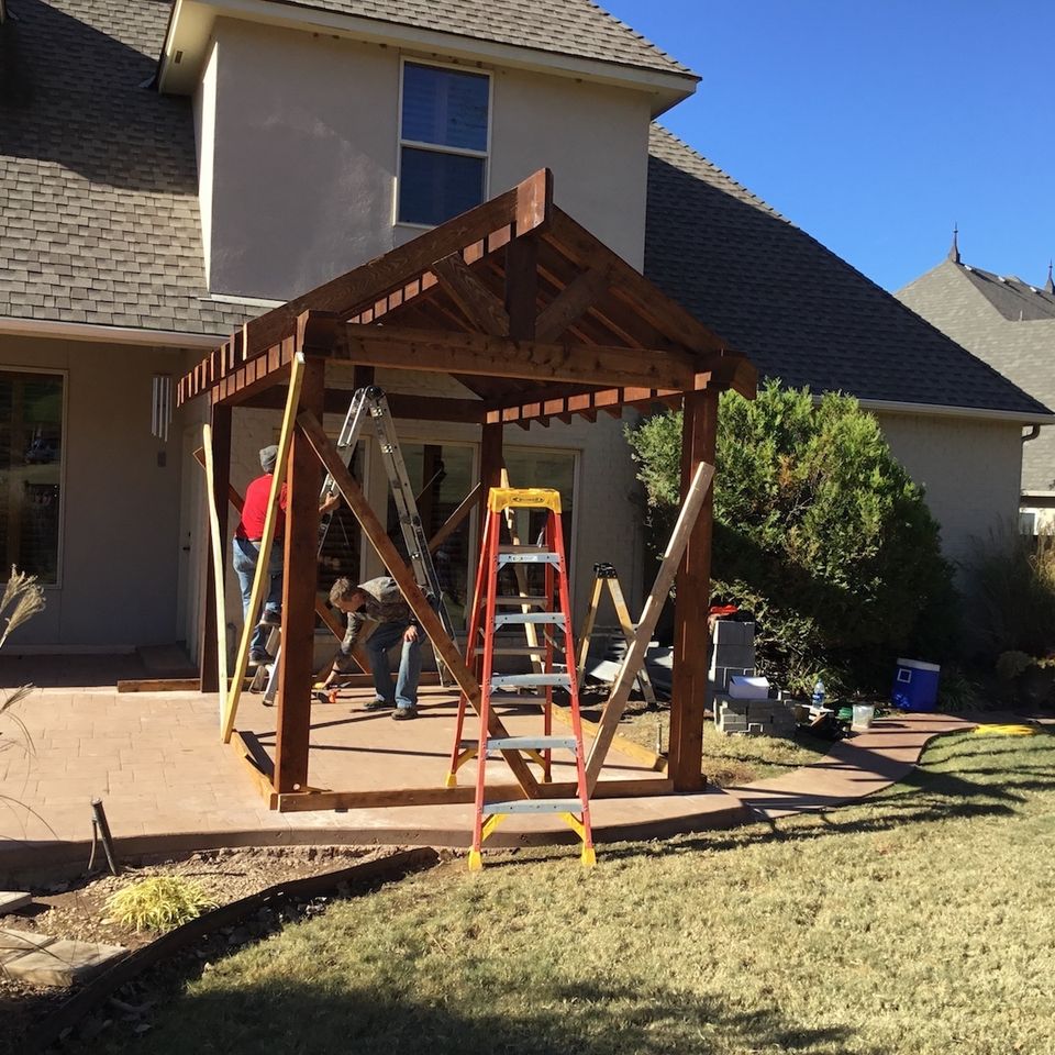 Select outdoor solutions  tulsa oklahoma  outdoor living patio covers shade structures  roofed patio cover contractor builder construction company  photo dec 01  11 09 37 am