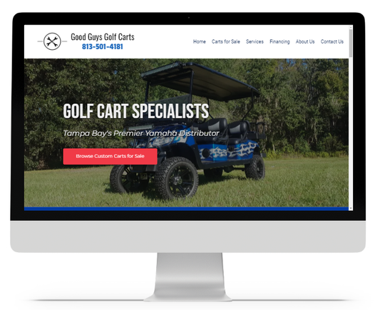 Good guys carts