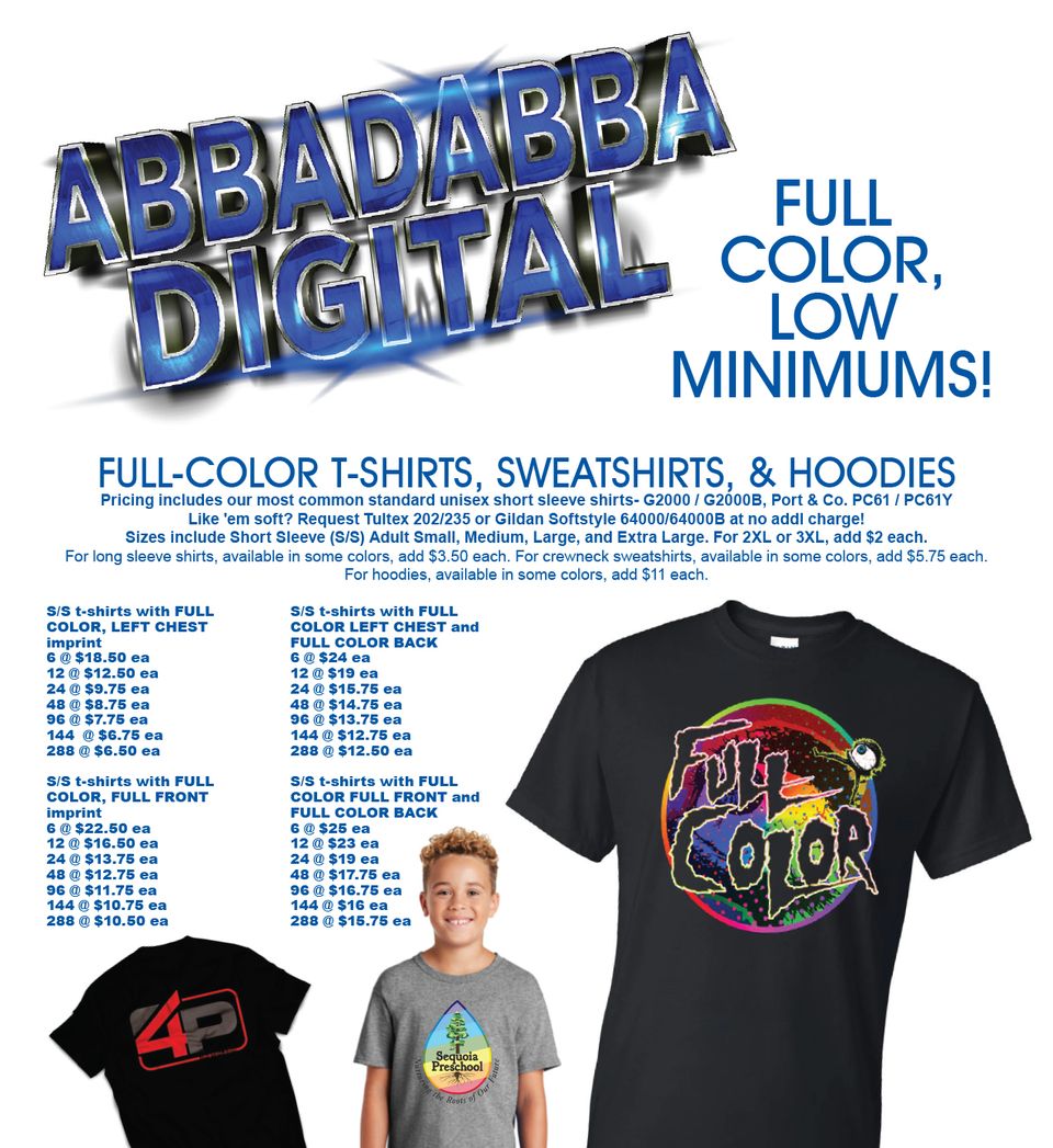 Dtf shirts