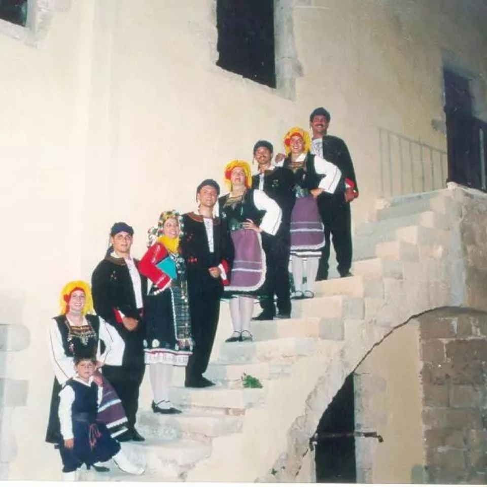 1994 greece firkas group