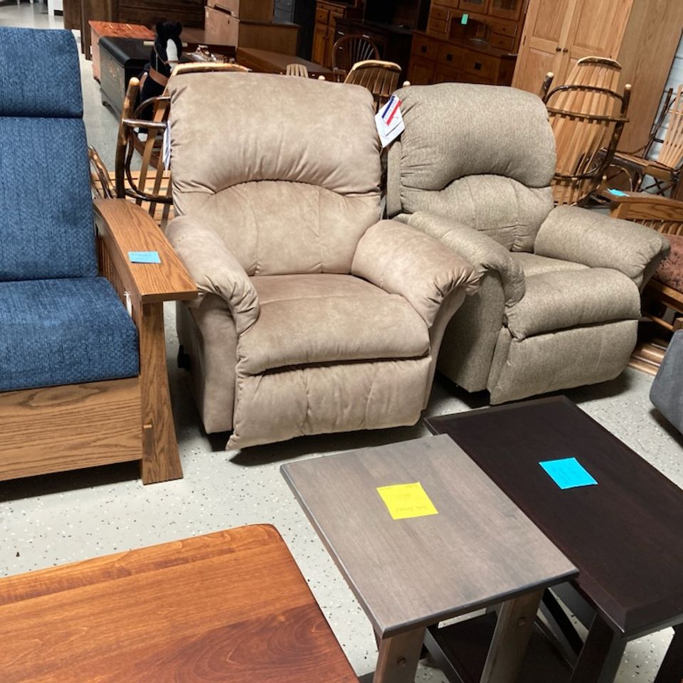 Add living room chairs 6