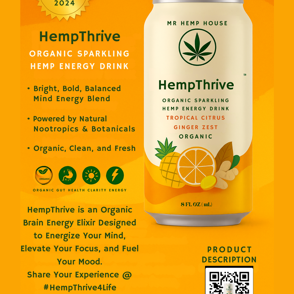 Hempthrive sales sheet may 2025
