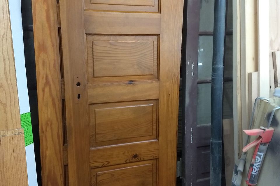 Trim doors