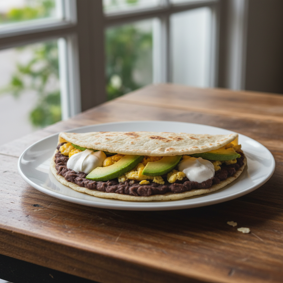 Baleada especial   natural photo
