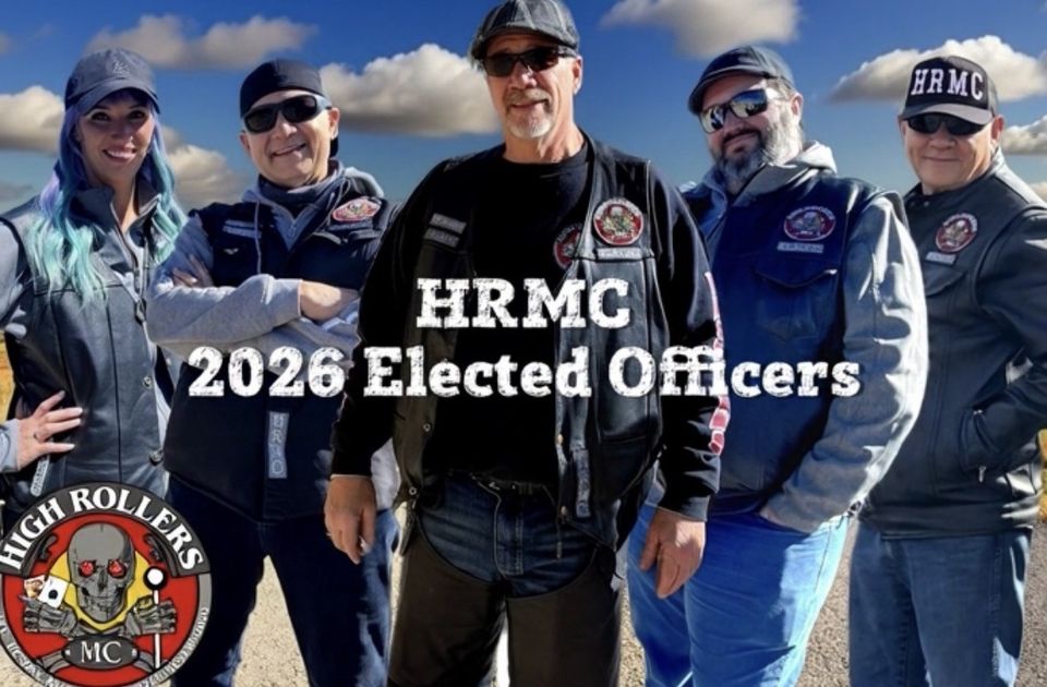 High Rollers MC | Motorcycle Club in Las Vegas, NV